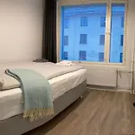Modern With Sauna, Balcony And Parking A17