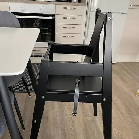 Modern With Sauna, Balcony And Parking A17 Turku