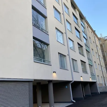 Apartament Modern With Sauna, Balcony And Parking A17 *