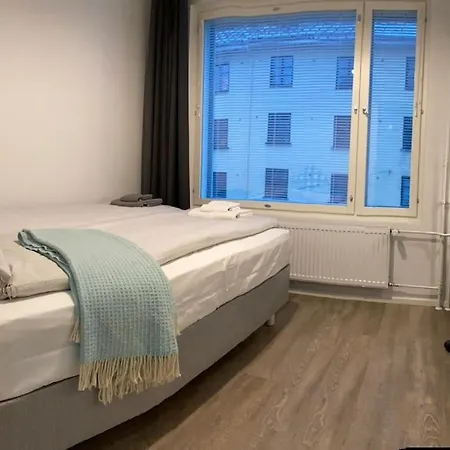 Modern With Sauna, Balcony And Parking A17