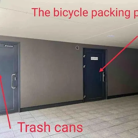 شقة Modern With Sauna, Balcony And Parking A17 توركو