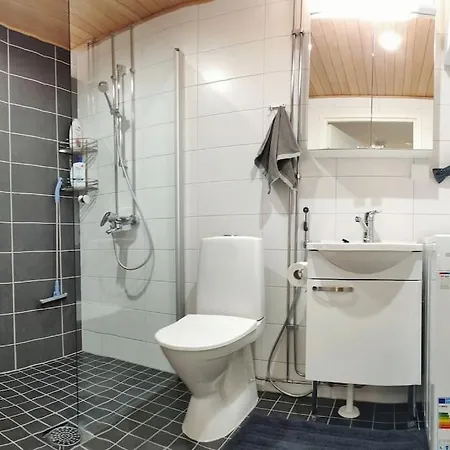 Modern With Sauna, Balcony And Parking A17 Apartament