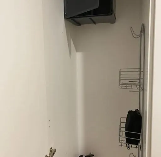 Modern With Sauna, Balcony And Parking A17 Apartamento *