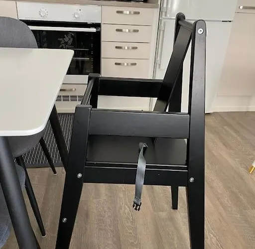 Modern With Sauna, Balcony And Parking A17 توركو