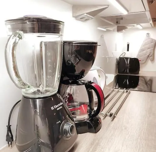 Modern With Sauna, Balcony And Parking A17 * توركو