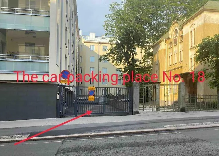 Apartamento Modern With Sauna, Balcony And Parking A17 Turku