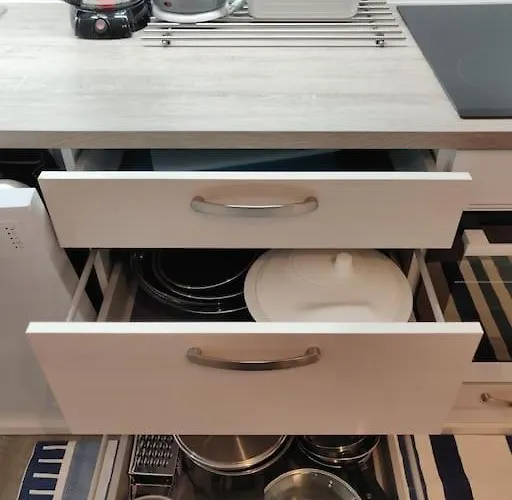 Modern With Sauna, Balcony And Parking A17 *